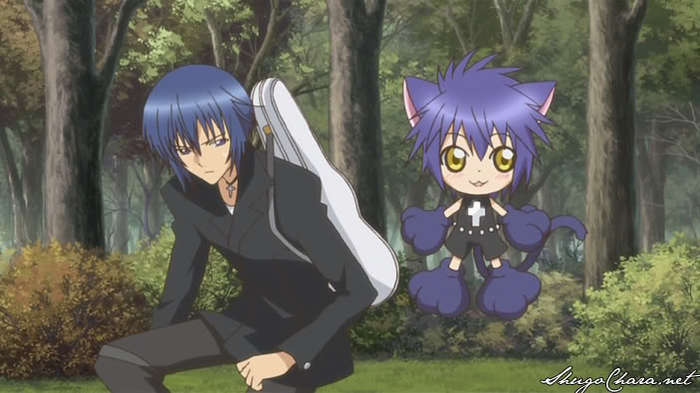 50 - Ikuto Tsukiyomi