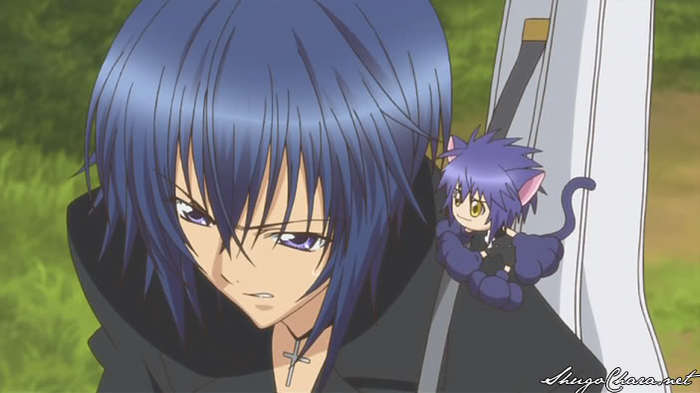 51 - Ikuto Tsukiyomi