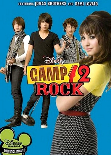 camp-rock-2-160613l - 0 Postere Din Revista Disney Magazine Numarul 2