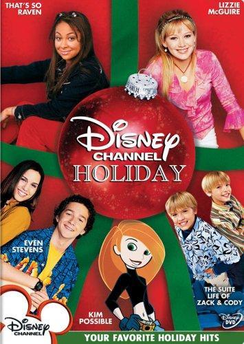 Disney_Channel_Holiday_1265455940_2005 - 0 Postere Din Revista Disney Magazine Numarul 2