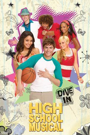 High_School_Musical_2_1240682249_2007 - 0 Postere Din Revista Disney Magazine Numarul 2