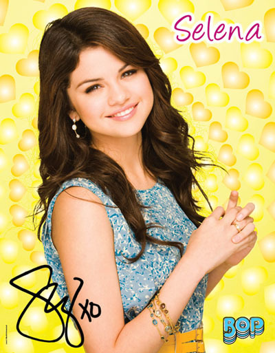 poster-bop-DEC-09-Selena_mm11FINAL - 0 Postere Din Revista Disney Magazine Numarul 2