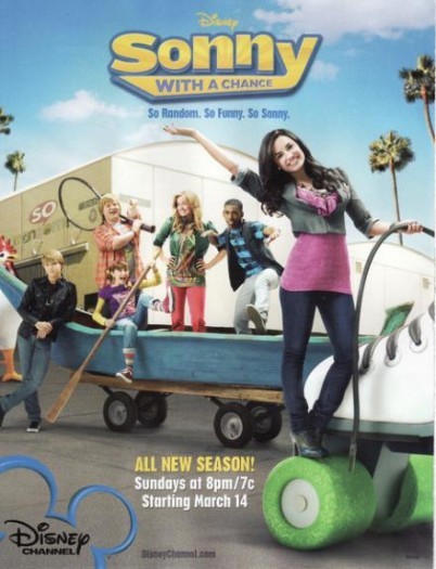 Sonny-With-A-Chance-Season-2-402x525 - 0 Postere Din Revista Disney Magazine Numarul 2