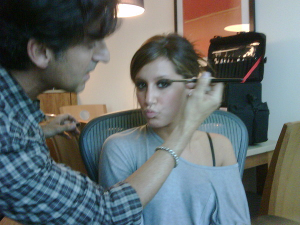 make up...