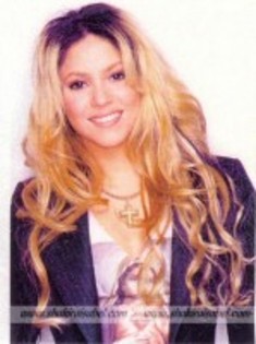 Shakira