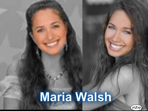 Maria Walsh - Maria Walsh