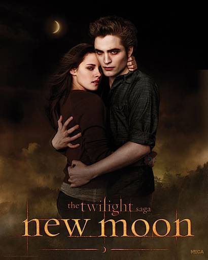 New-Moon-pic - Twilight