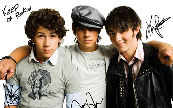 download - poze Trupa Jonas Brothers