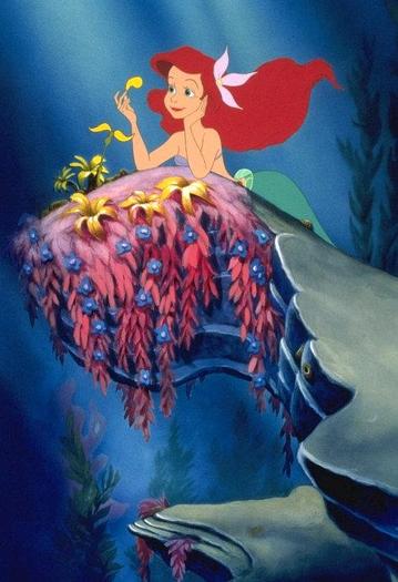 The-Little-Mermaid-1194346741 - Mica sirena