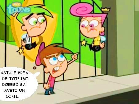 29 - A - Fairly odd parents - Episode 8 - Part 1