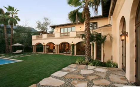 my house (3) - casa lui miley cyrus