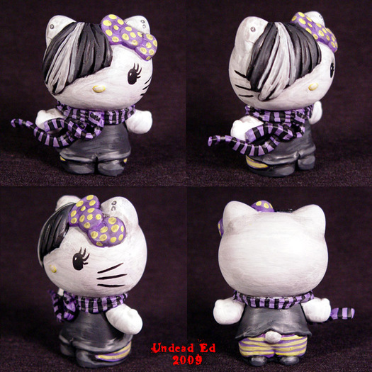 emo kitty ;)) - xX Emo sau Punk Xx