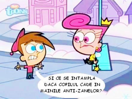 1 - A - Fairly odd parents - Episode 8 - Part 2