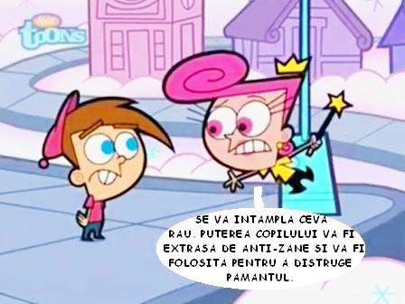 2 - A - Fairly odd parents - Episode 8 - Part 2