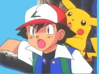 Ash : Ai venit prea devreme - Poveste pokemon 2