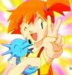 Misty : Ce-i nu sti sa vorbesti cu fetele Ash ? - Poveste pokemon 2