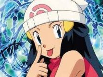 Dawn : Avem doua probleme . - Poveste pokemon 2