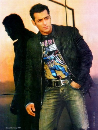 Salman Khan - Concurs 5