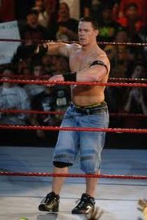 semnul de intrare - john cena
