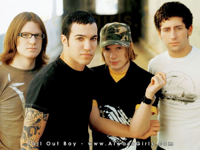 Fall Out Boy