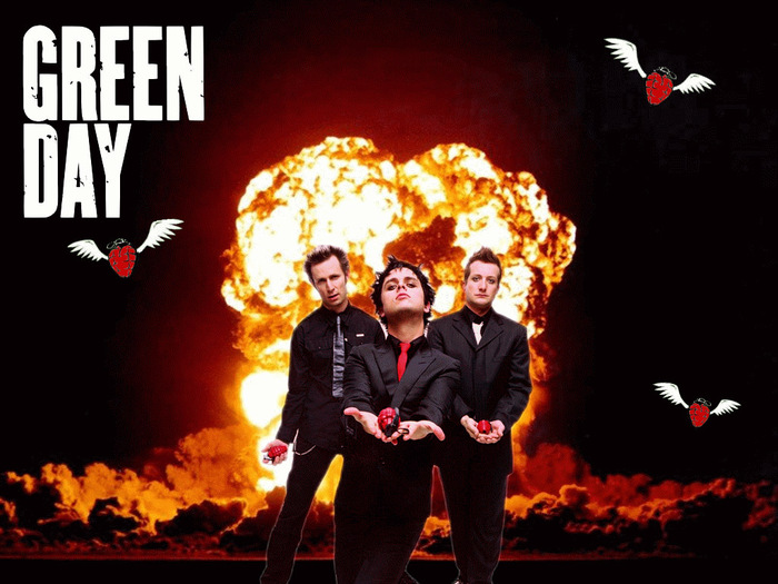 Green Day-1 vot - Concurs 1