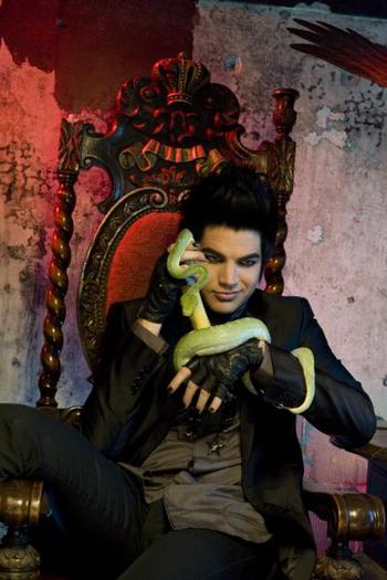 25 - Adam Lambert