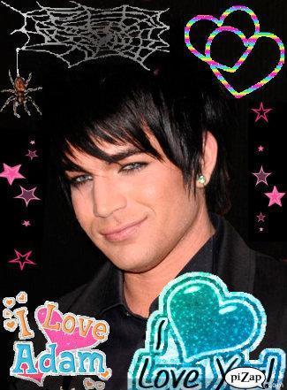 15397743_WOCVRCSCI - Adam Lambert