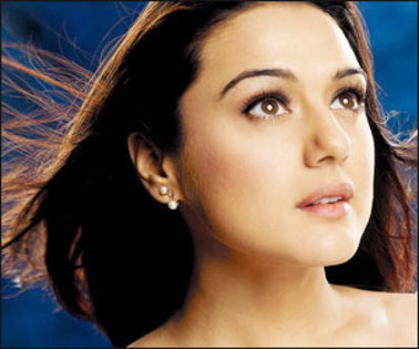 Preity Zinta - Actrite