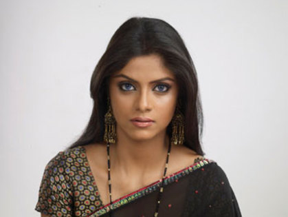 Shayantani Ghosh - Actrite