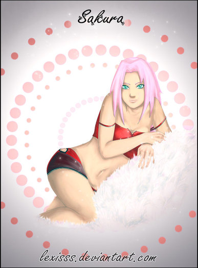 Sexy_Girl_Group__Sakura_by_lexisss