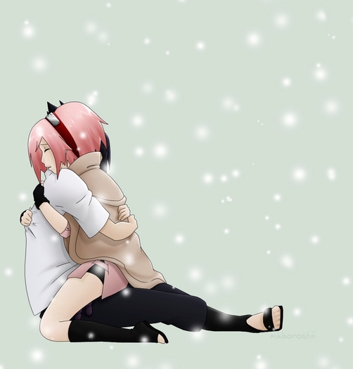 Happy_Ending_by_maboroshii - poze noi sasusaku