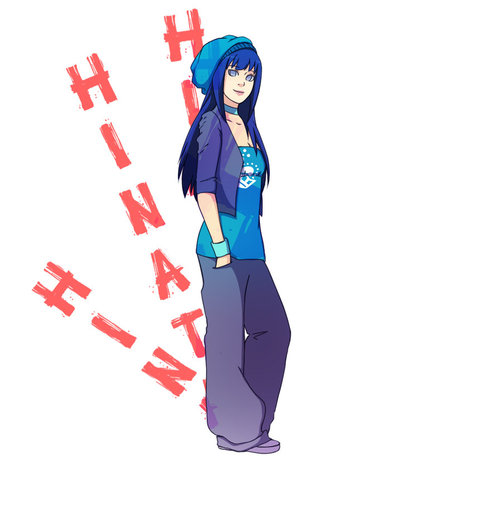 Casual_Hinata_by_gabzillaz - Hinata