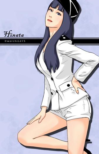 Hinata___Come_On_by_warchiLd15 - Hinata