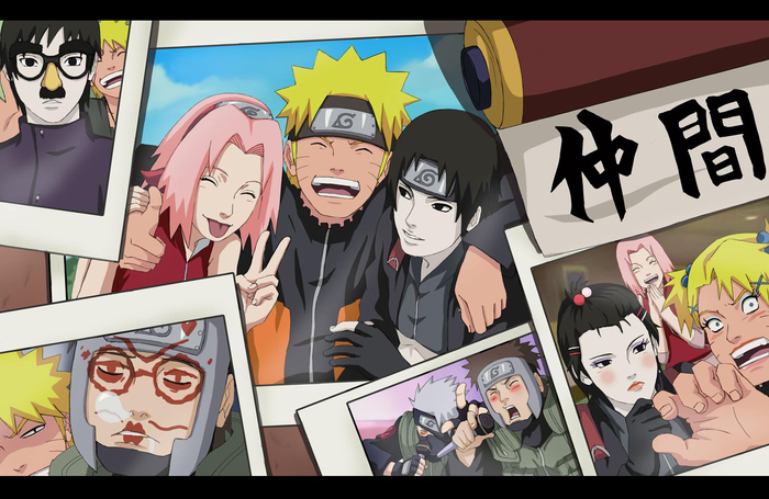 _Nakama__by_ladygt93 - I LOVE TEAM7