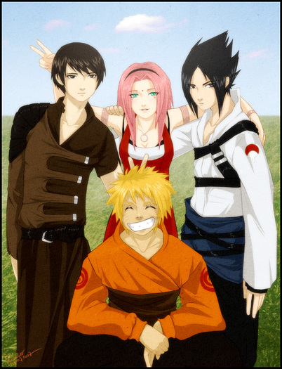 Team_7_Tribute_by_verauko - I LOVE TEAM7