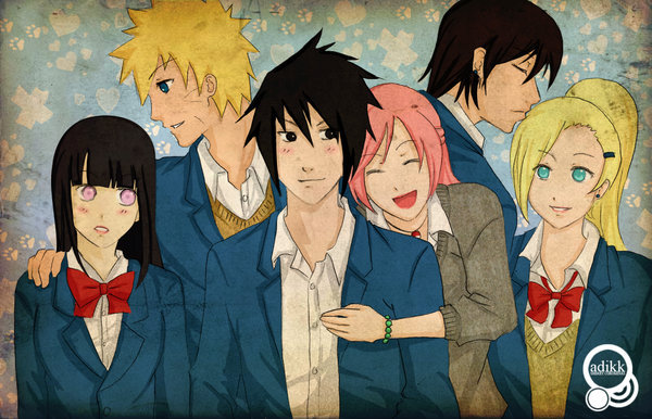 Brighter_Than_Sunshine_by_adikk - sasusaku naruhina inosai