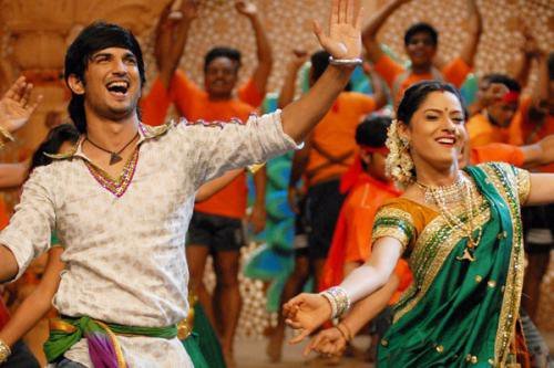 Manav and archana - Pavitra Rishta