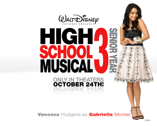 1 - High School Musical 3