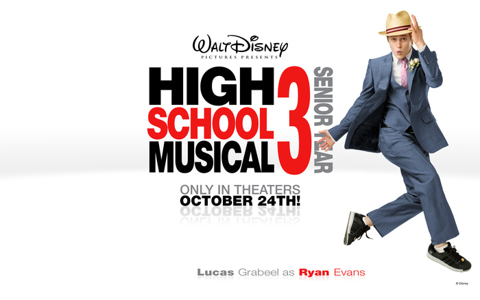 1 - High School Musical 3