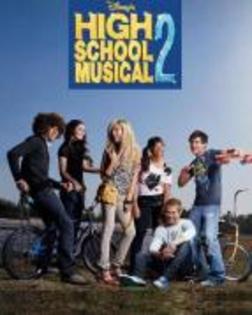 1 - High School Musical 2