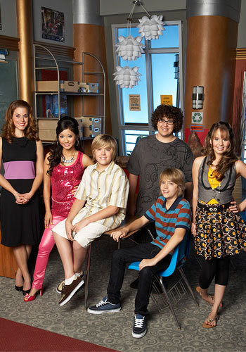 Zack si Cody - Zack si Cody ce viata minunata pe punte