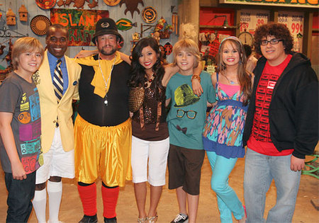 Zack si Cody - Zack si Cody ce viata minunata pe punte