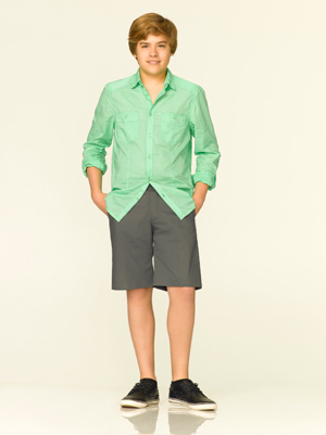 Zack Martin - Zack si Cody ce viata minunata pe punte