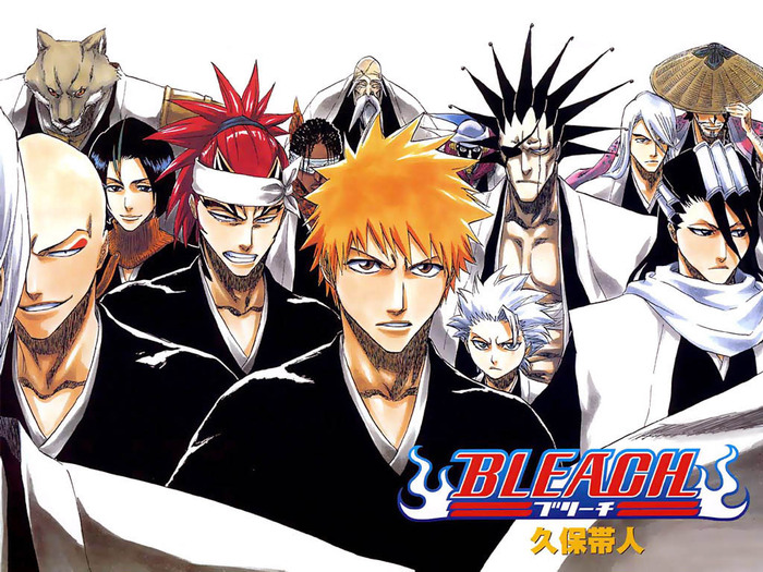 2 - Bleach