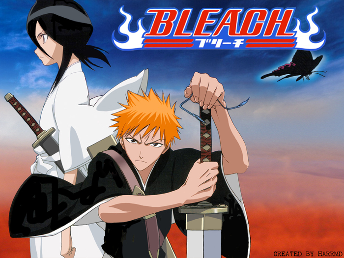 3 - Bleach