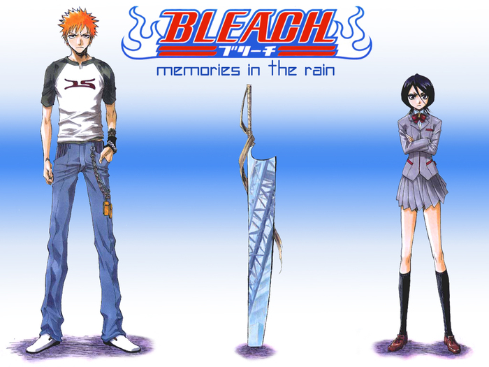 6 - Bleach