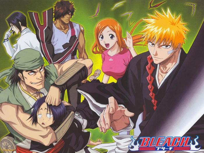 10 - Bleach