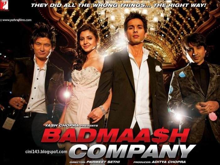 Badmaash Company_wallpaper