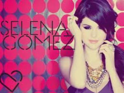 15 - Album special pentru Selena Gomez si in el va arat cat de mult o iubesc