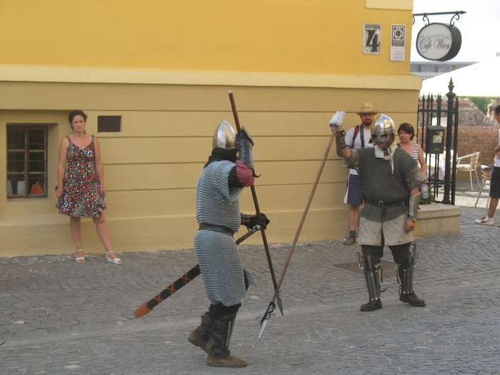 IMG_0013 - targul medieval Sibiu 2010